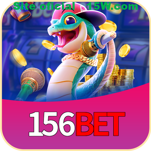 Imagem promocional da 156Bet mostrando a plataforma e suas vantagens